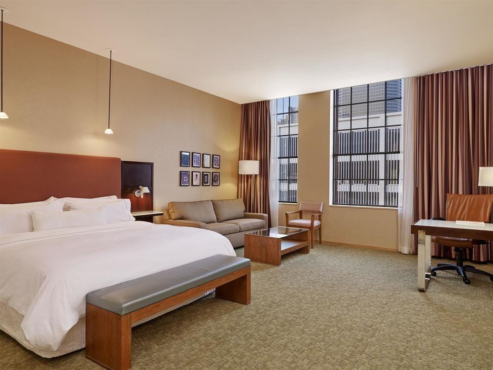 Hotel The Westin St. Louis Exterior foto