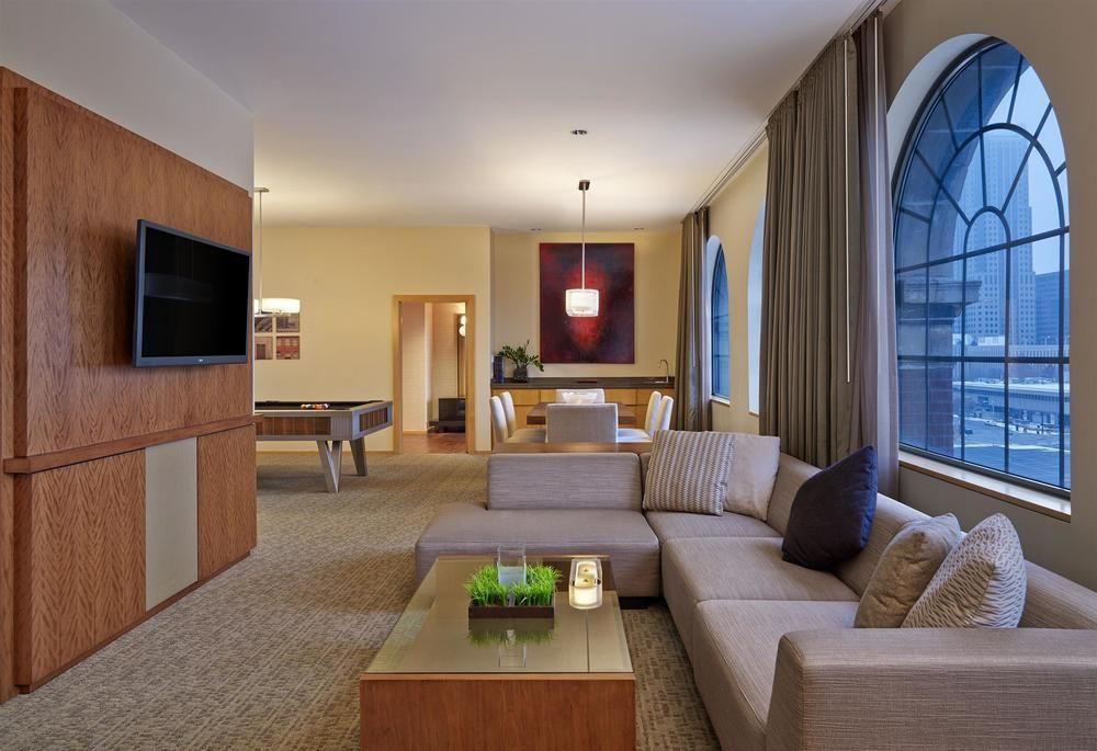 Hotel The Westin St. Louis Exterior foto